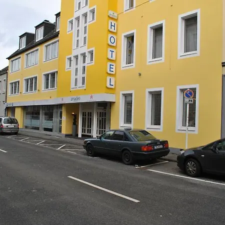 City Partner Amadeo Hotel Mönchengladbach