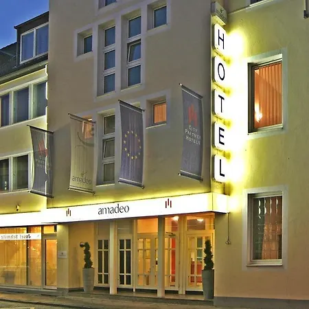 City Partner Amadeo Hotel