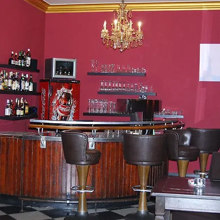 Hotel City Partner Amadeo 3*