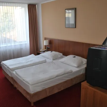 Hotel City Partner Amadeo 3*