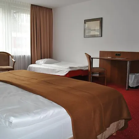 Hotel City Partner Amadeo 3*