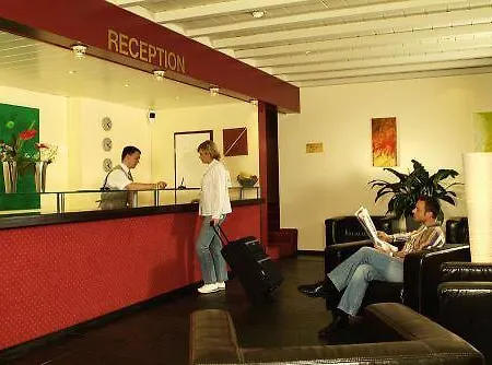 Hotel City Partner Amadeo Mönchengladbach
