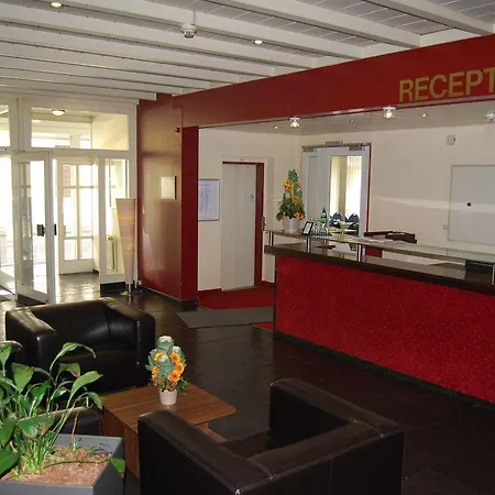 City Partner Amadeo Hotel Mönchengladbach