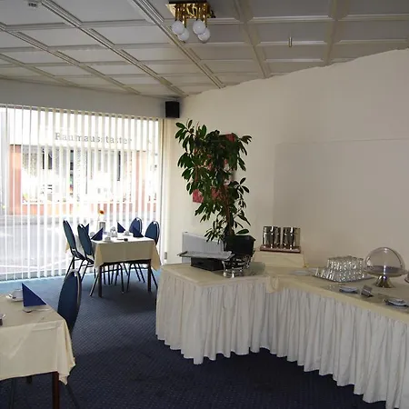Hotel City Partner Amadeo 3*